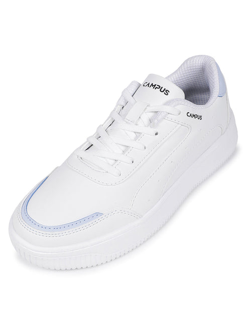 OGL-4 White Women's Sneakers